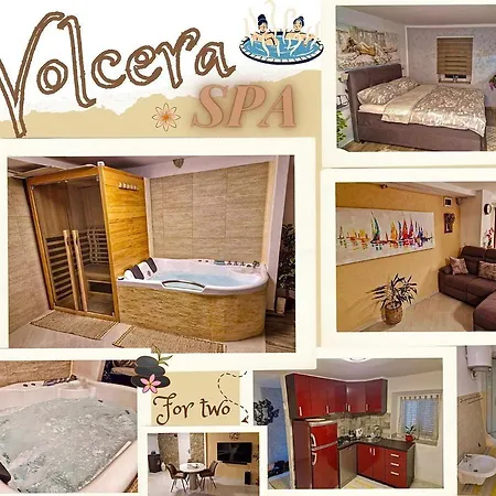 דירה Volcera