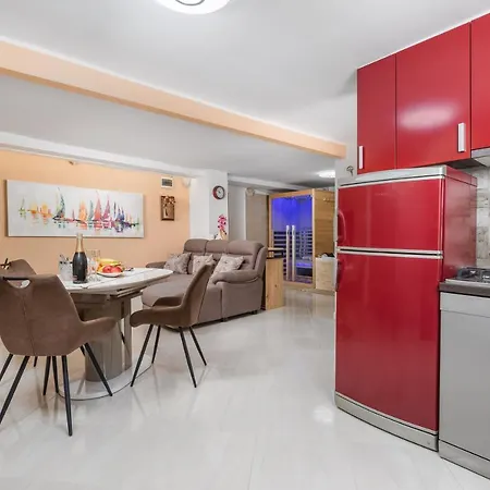 公寓 Volcera 巴卡尔