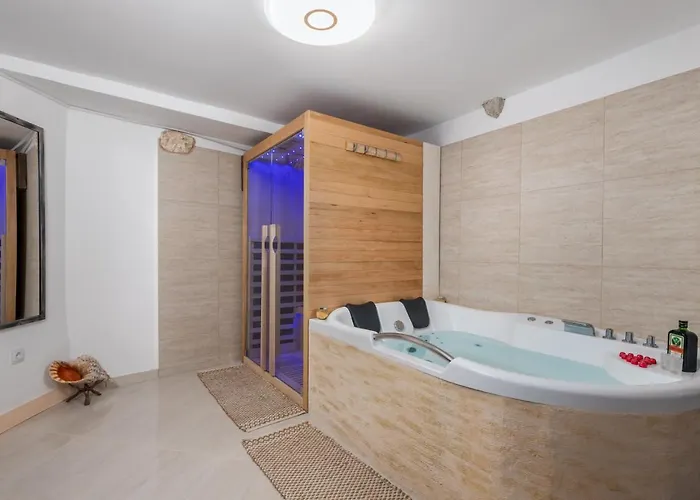 Volcera 公寓 巴卡尔