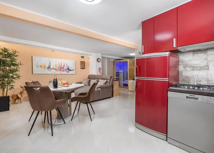 公寓 Volcera 巴卡尔