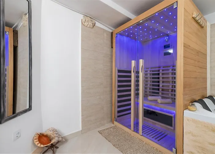 公寓 Volcera 巴卡尔